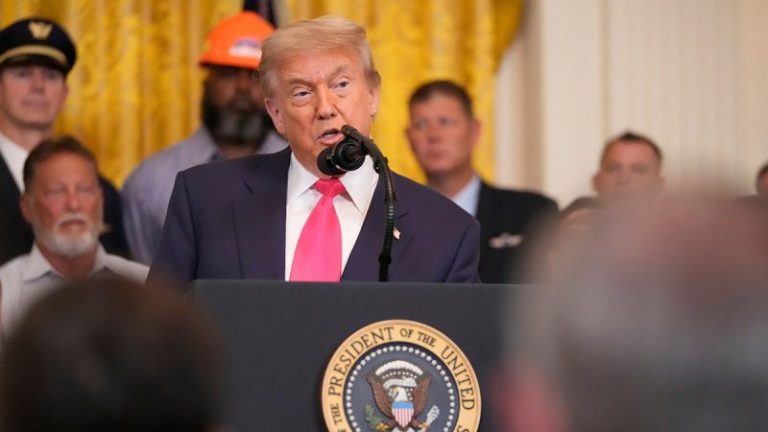 Trump wins over lifelong Democrat autoworker with ‘big, beautiful bill’ vehicle loan tax benefit