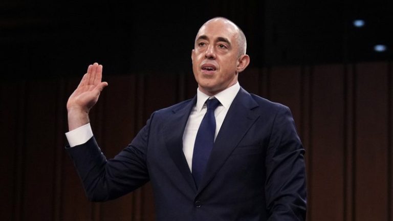 Judicial nominee shuts down ‘wildly inaccurate’ claims that he’s Trump’s ‘henchman’