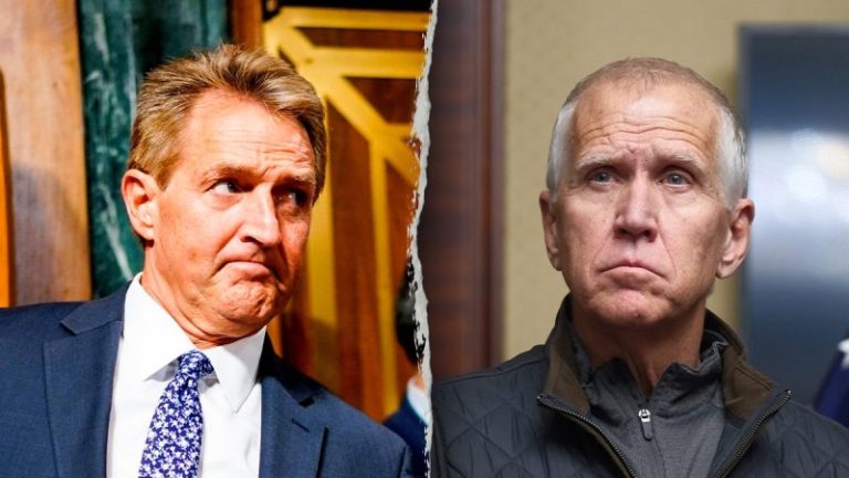 Tillis’ retirement announcement draws reactions from Trump critic Jeff Flake, Bernie Sanders: ‘A cult’