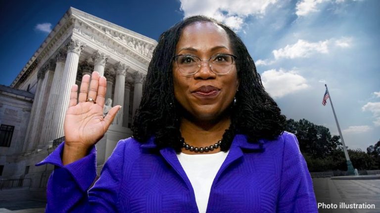 Why Justice Jackson is a fish out of water on the Supreme Court