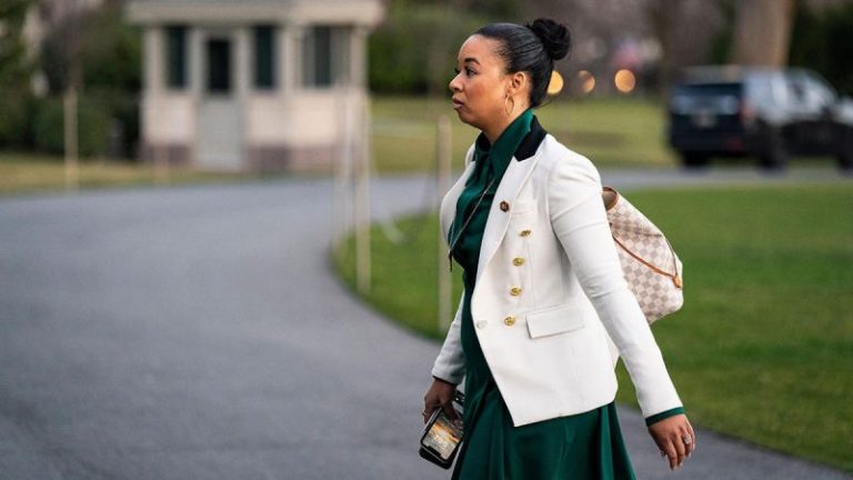 Who is Ashley Williams, the longtime Biden aide grilled by House GOP investigators Friday?