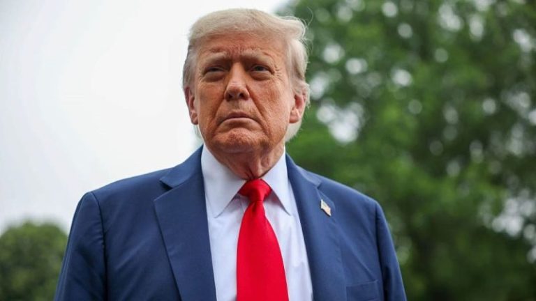 Trump urges House Republicans to ignore ‘grandstanders’ and deliver his ‘big, beautiful bill’ by July 4