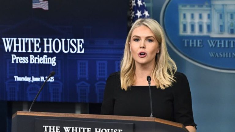 White House says Mamdani would ‘crush’ New York City if elected mayor