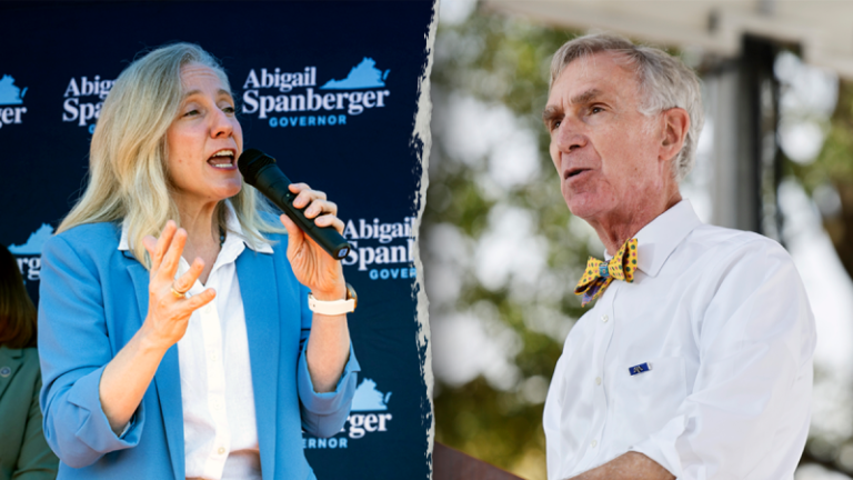 Science Rules: Bill Nye, Buttigieg to boost Spanberger in key VA city as Jones scandal looms over Dem ticket