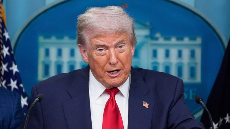 Trump admin accuses Hillary Clinton of stealing White House furniture as former first lady slams ballroom plan