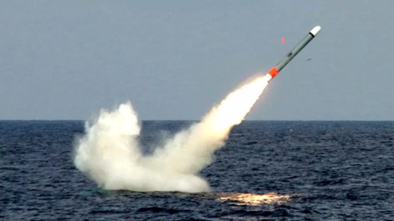 The Tomahawk factor: US long-range missiles are the battlefield gamechanger Putin should fear