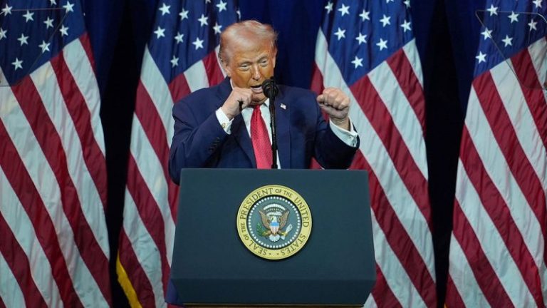 Trump urges GOP to be ‘flexible’ on Hyde Amendment, igniting backlash from pro-life allies