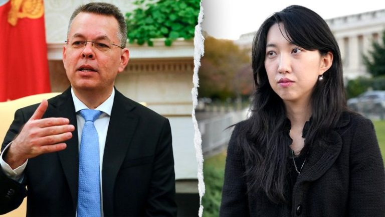 Targeted for their faith overseas, persecuted Christians get a White House welcome under Trump