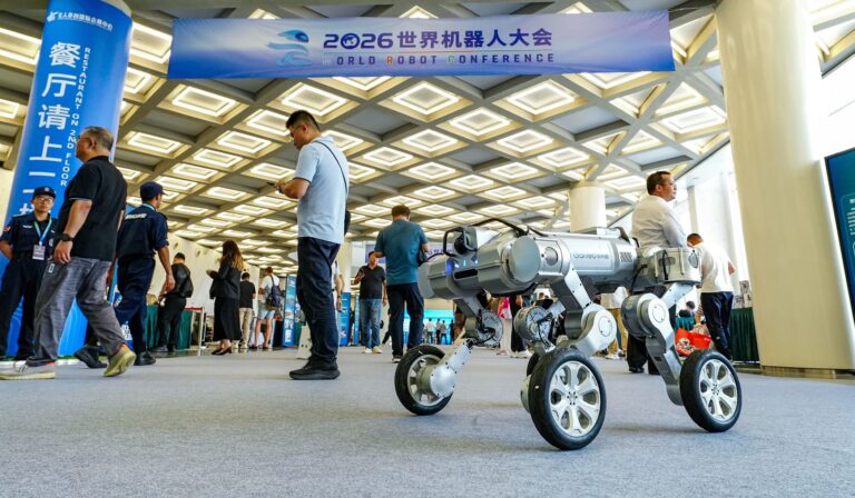 China’s Galileo Robotics Unveils Galileo X ‘Embodied Ground Mobility System’ China's Galileo Robotics Unveils Galileo X 'Embodied Ground Mobility System'