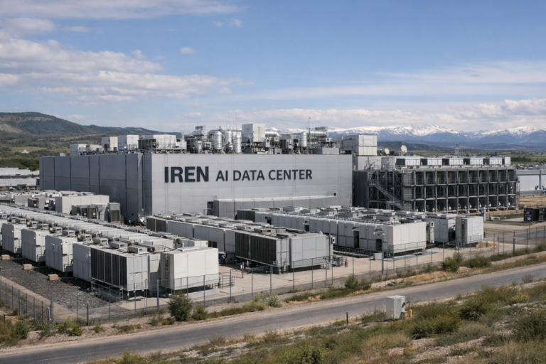 IREN stock jumps ahead of earnings as neoclouds cheer Nvidia's results IREN stock jumps ahead of earnings as neoclouds cheer Nvidia's results