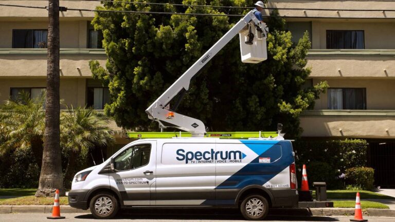 Spectrum owner acquires 64-year-old rival as customers depart Spectrum owner acquires 64-year-old rival as customers depart