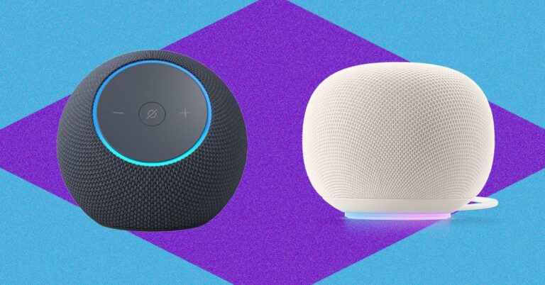 5 Best Smart Speakers (2026): Alexa, Google, Apple 5 Best Smart Speakers (2026): Alexa, Google, Apple