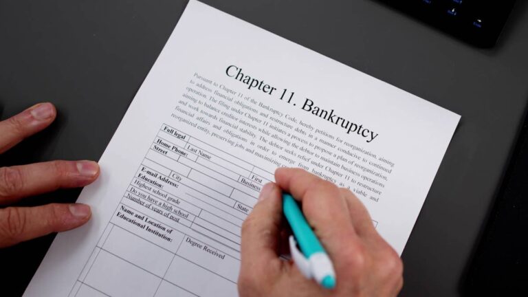 Biotech filed for bankruptcy 11 weeks before its big FDA decision Biotech filed for bankruptcy 11 weeks before its big FDA decision