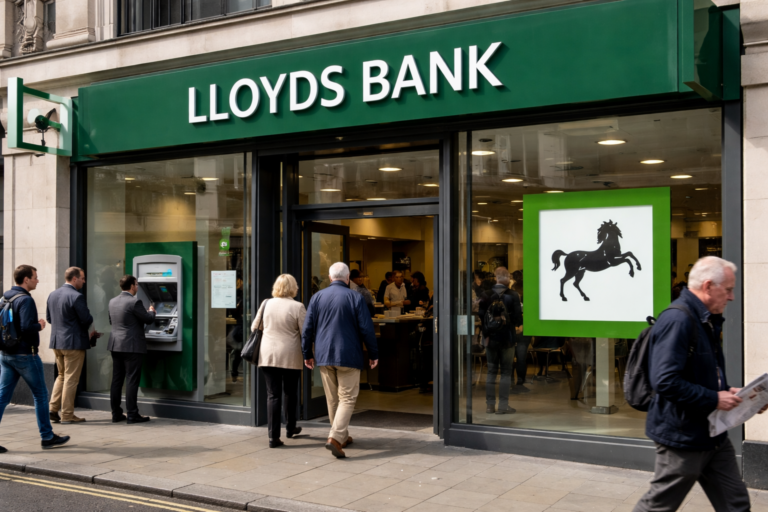 Lloyds share price is at risk of a reversal despite UK GDP growth Lloyds share price is at risk of a reversal despite UK GDP growth