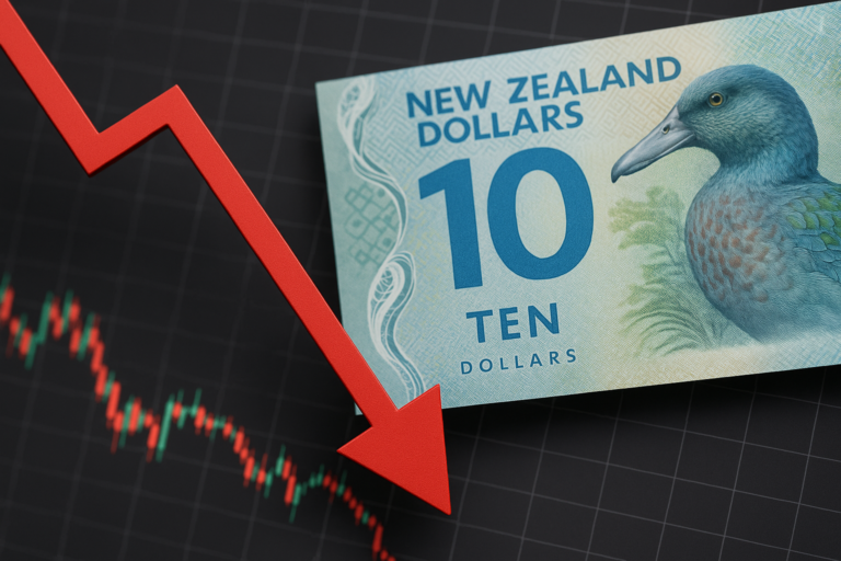 NZD/USD signal: forecast as RBNZ hikes rates as New Zealand bond yields jump New Zealand dollar hits six-month low as RBNZ delivers surprise rate cut