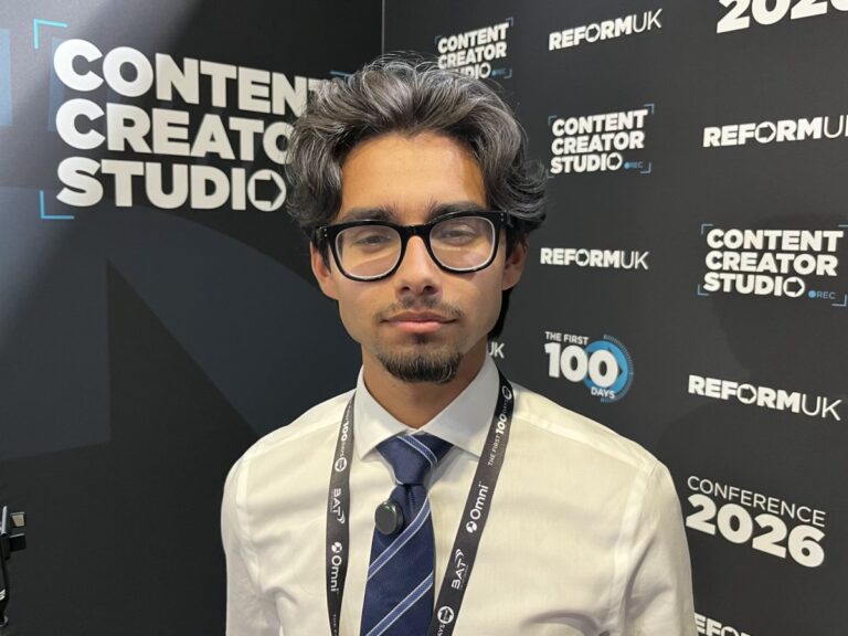 Politics Home Article | Who Are The Influencers Being Signed Up To Promote Reform UK? Politics Home Article | Who Are The Influencers Being Signed Up To Promote Reform UK?