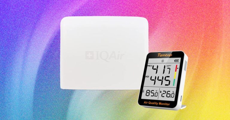 The Best Air Quality Monitor for Outdoors and Indoors in 2026 The Best Air Quality Monitor for Outdoors and Indoors in 2026