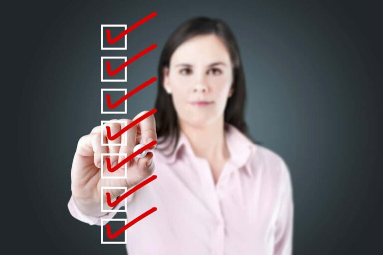 What Every Investor Should Know Before Buying BCE for its Dividend woman checks off all the boxes