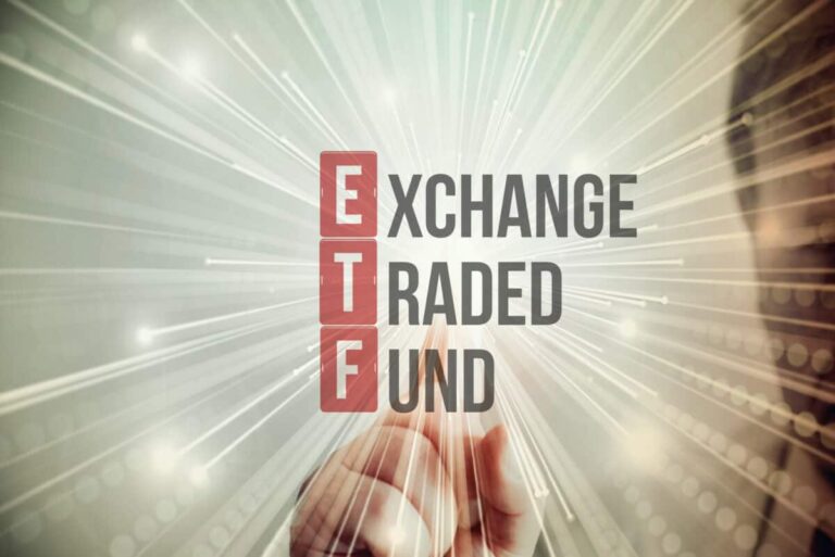 ETF stands for Exchange Traded Fund