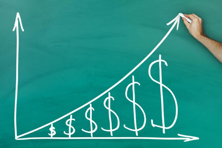 How to Avoid a Big Tax Bill on Your RRSP in Retirement dividends grow over time