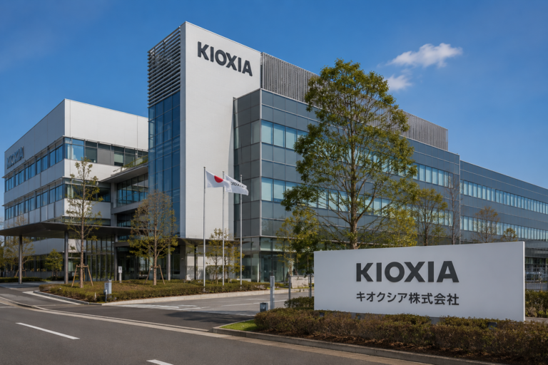 Kioxia stock at risk of falling to ¥10k as AI Bubble jitters escalate Kioxia