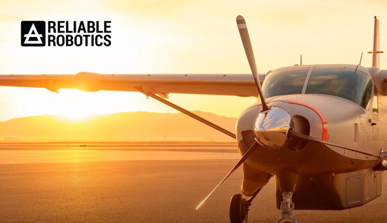 Reliable Robotics Raises Another $115M, Pushing Series D to $275M in Funding Reliable Robotics Raises Another $115M, Pushing Series D to $275M in Funding