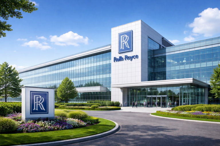 Rolls-Royce outlook as Safran and GE Aerospace earnings flag aviation risks Rolls-Royce share price