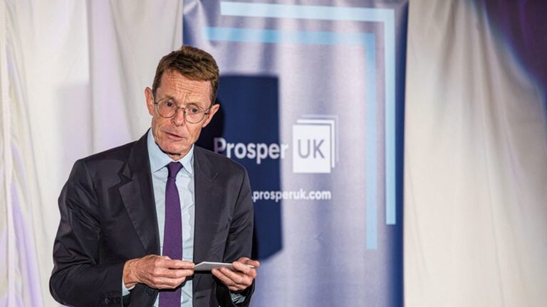 The House Article | Inside Prosper UK’s Mission To Pull The Tories Towards The Centre The House Article | Inside Prosper UK's Mission To Pull The Tories Towards The Centre