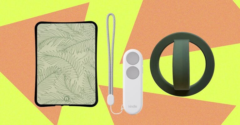 The Kindle Accessories I Never Want to Read Without (2026) The Kindle Accessories I Never Want to Read Without (2026)